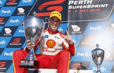 McLaughlin Wins At Perth